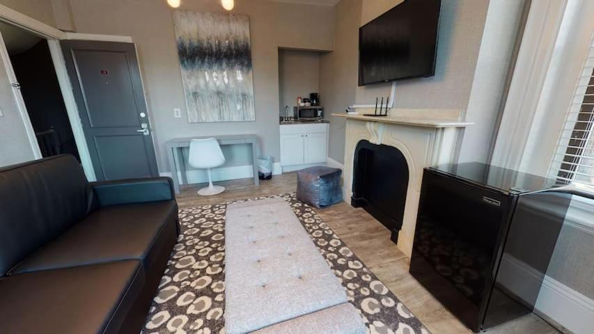 1-31 Excellent Location, Walk Everywhere Sleeps 3 Boston Exterior foto