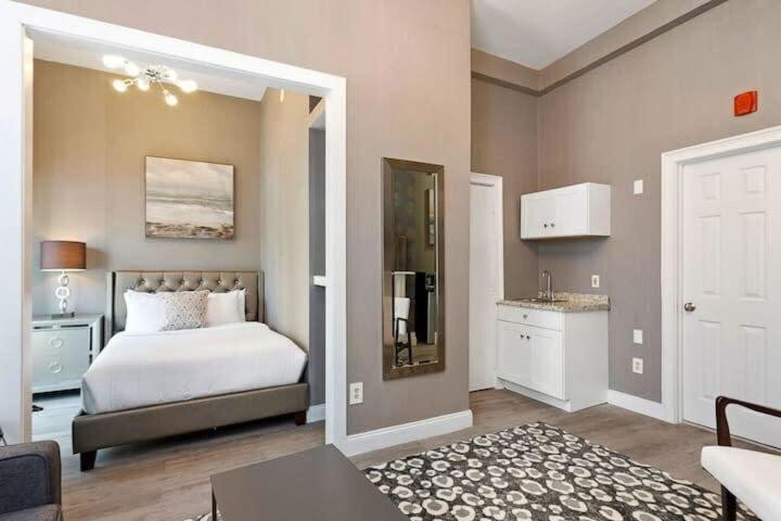 1-31 Excellent Location, Walk Everywhere Sleeps 3 Boston Exterior foto
