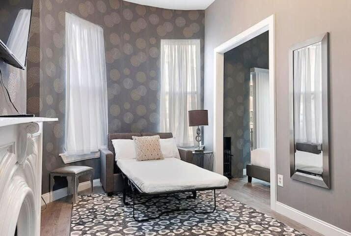 1-31 Excellent Location, Walk Everywhere Sleeps 3 Boston Exterior foto