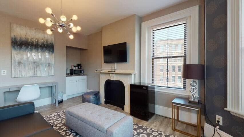 1-31 Excellent Location, Walk Everywhere Sleeps 3 Boston Exterior foto